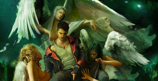 Illustration for article titled DmC Reviewers Are Pleased With The New Dante and His Swift Action Moves